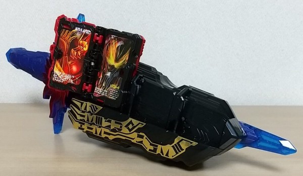 仮面ライダーセイバー】DX刃王剣クロスセイバー : Chaos☆Hobby