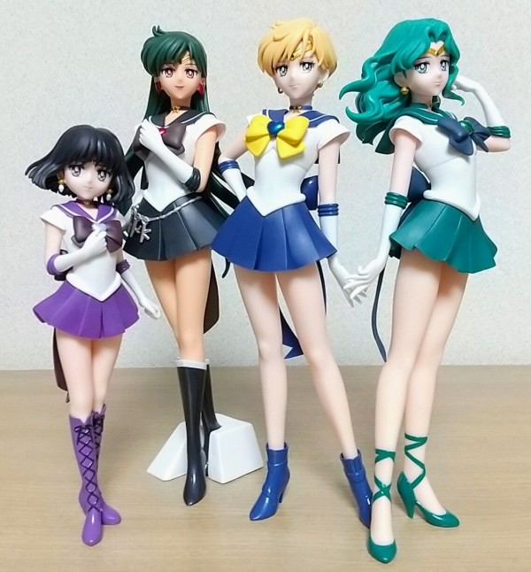 美少女戦士セーラームーン GLITTER＆GLAMOURS セーラーサターン サターン！】劇場版｢美少女戦士セーラームーンEternal