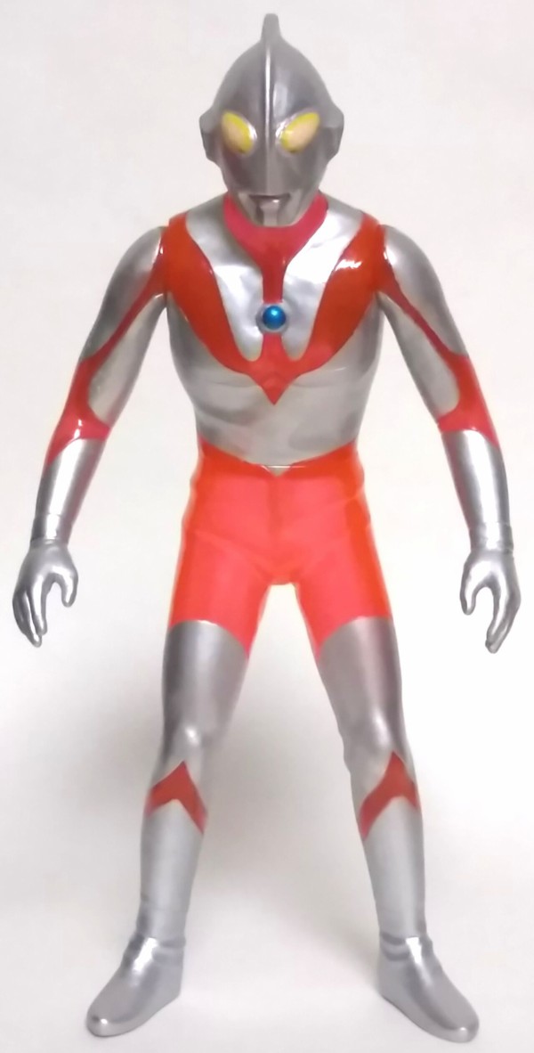 赤い玉、青い玉も付属のソフビセット】ウルトラヒーロー&怪獣シリーズ