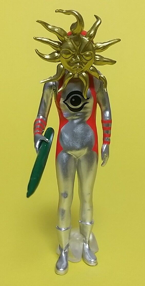 TAROMAN タローマン　フィギュアマスコット　ガチャ　全5種 コンプ ⑥ Amazon.co.jp: タローマン フィギュアマスコット [全5種セット