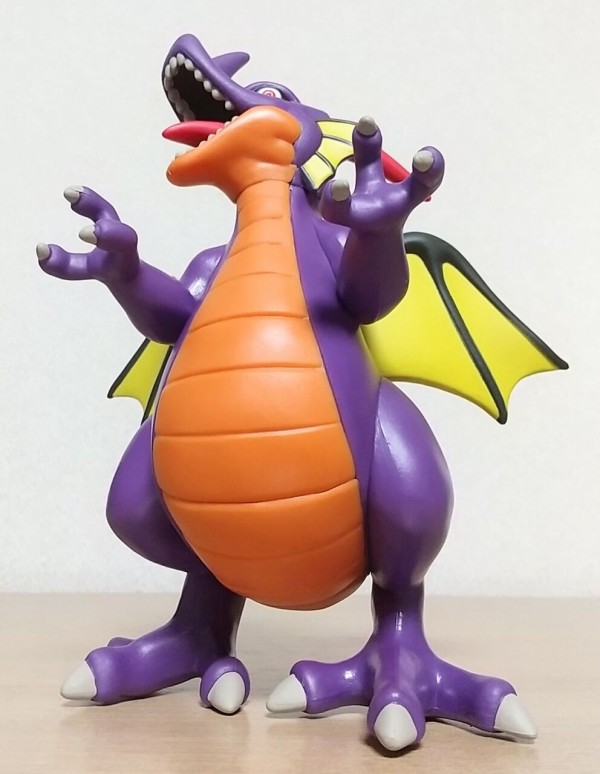 ★送料無料★スクウェアエニックス★ドラゴンクエスト伝説の魔王フィギュア　竜王 ドラゴンクエスト AM 伝説の魔王フィギュア 竜王タイトープライズ詳細