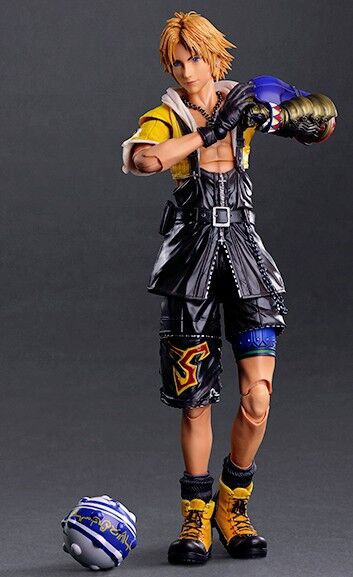 ≪ゲーム≫PLAY ARTS改 ティーダ フィギュア ファイナルファンタジーX PLAY ARTS改 ティーダ | フィギュアレン