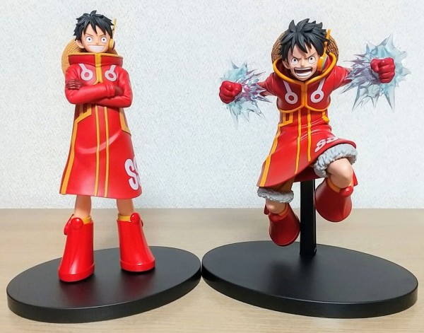 BATTLE RECORD COLLECTION まとめ売り 大売り出し・まとめ売り】ワンピース BATTLE RECORD 7体セット - メルカリ