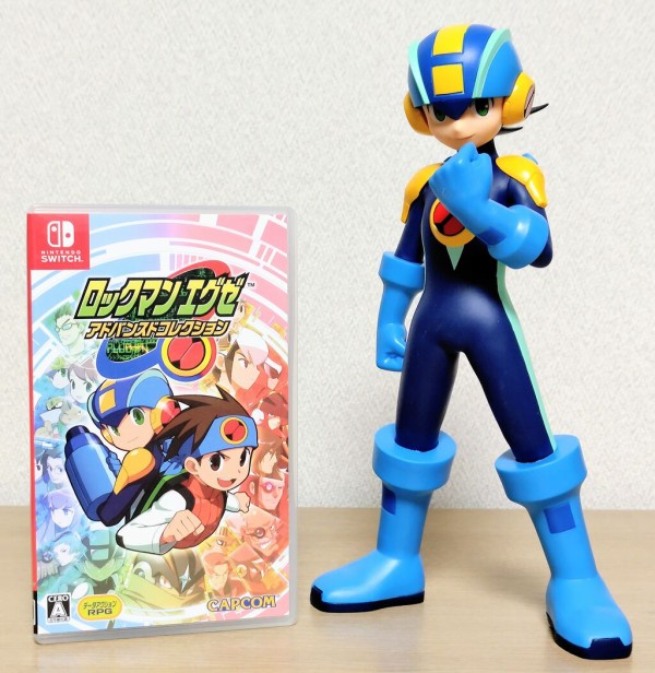 ビッグサイズ！】ロックマンエグゼ Grandista -ROCKMAN.EXE- : Chaos