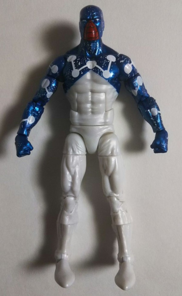マーベルレジェンド　コズミックスパイダーマン マーベルレジェンド コズミック・スパイダーマン レビュー