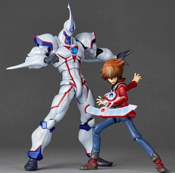 WANTED!》海洋堂 リボルテック E・HERO ネオス : Chaos☆Hobby☆Blog