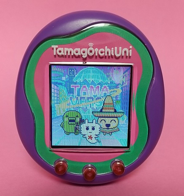 Tamagotchi Uni 青色 Wi-Fi接続 たまごっちユニ】Wi-Fi接続方法解説！ダウンロードアイテムを