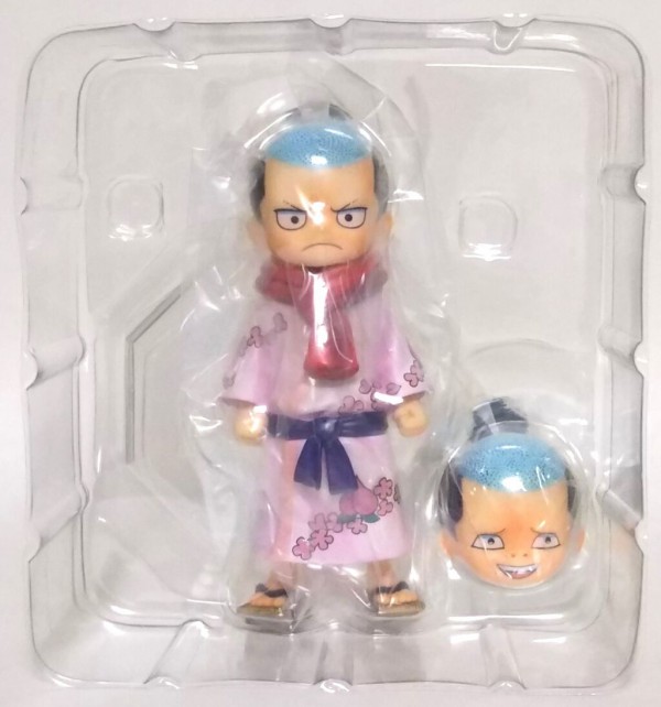 実は着物が脱げ…】Portrait.Of.Pirates ワンピース Sailing Again モモ