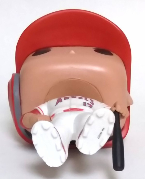 二刀流の大谷翔平選手に因んで2体セット(^.^)】POP! MLB SHOHEI
