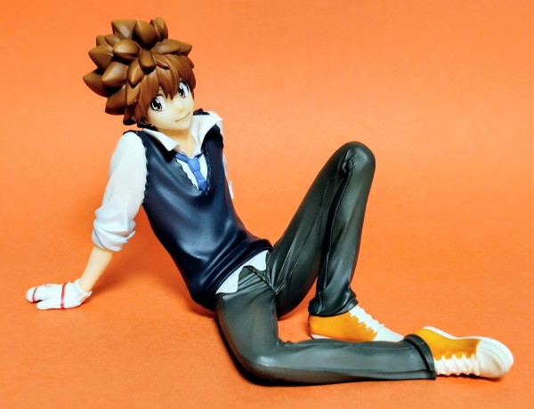 リボーンのミニフィギュア付き】G.E.M.シリーズ 家庭教師ヒットマン