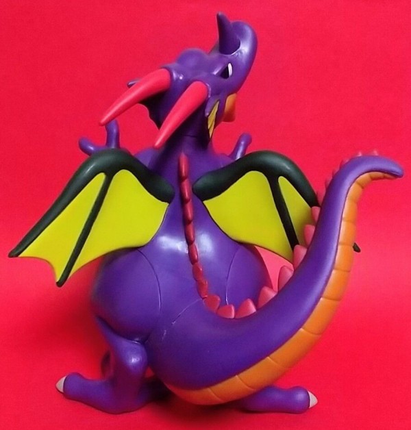 ドラゴンクエスト 伝説の魔王フィギュア 竜王 8個セット
