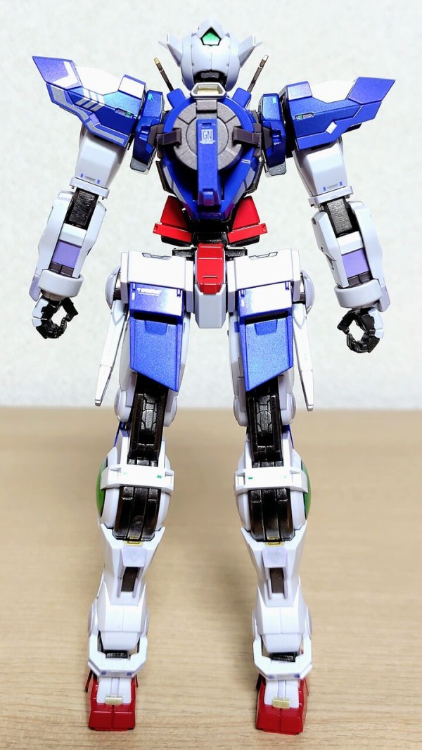 リペアⅡ、Ⅲも再現可能】機動戦士ガンダム00 METAL BUILD ガンダム