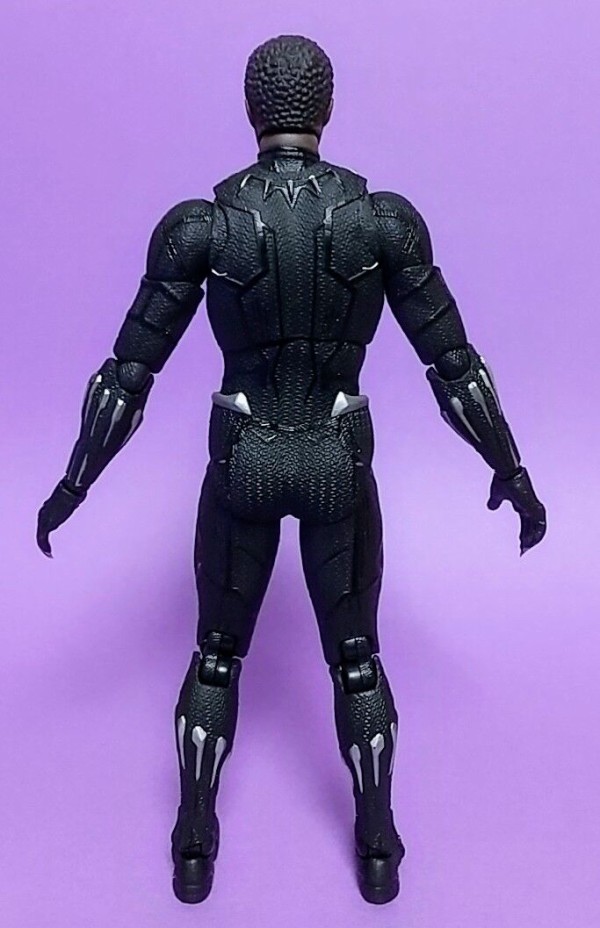 玉座付きでブラックパンサーが再登場！】MAFEX BLACK PANTHER