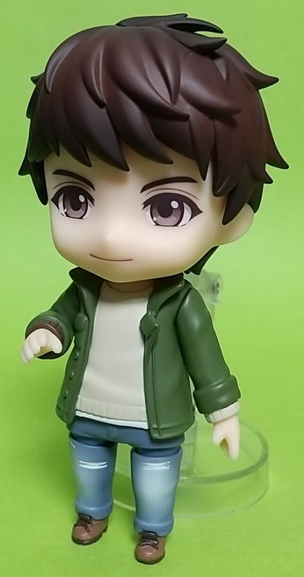 ねんどろいど 盗墓筆記 呉邪 DX ノンスケール ABS&amp;PVC製 塗装済み可動フィギュア Amazon | ねんどろいど 盗墓筆記 呉邪 DX ノンスケール ABS&PVC