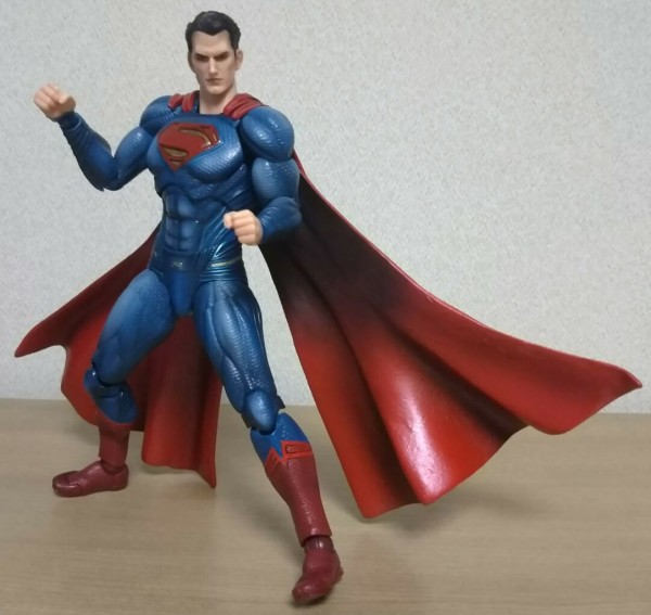 プレイアーツ改　スーパーマン　※未開封 Batman v Superman: Dawn of Justice PLAY ARTS改 スーパーマン
