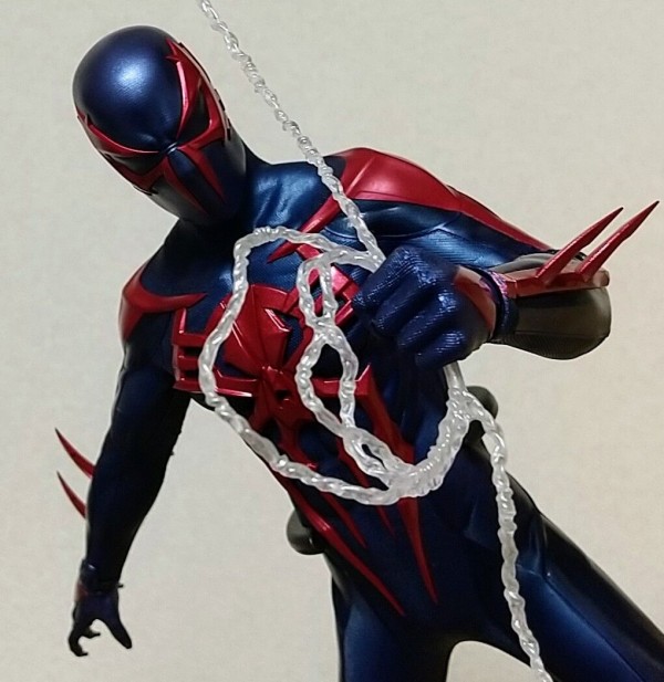 イベント限定品の近未来スーツ ビデオゲーム マスターピース Marvel S Spider Man スパイダーマン スパイダーマン99 ブラック スーツ版 Chaos Hobby Blog イベント限定品の近未来スーツ ビデオゲーム マスターピース Marvel S Spider Man スパイダーマン スパイダーマン99 ブラック スーツ版 Chaos Hobby Blog