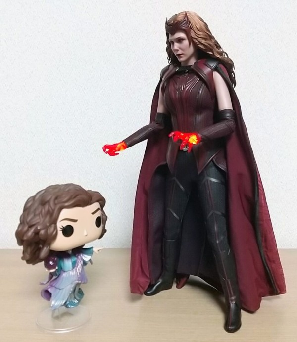 魔術書ダークホールドが付属】HOTTOYS テレビマスターピース 魔術書ダークホールドが付属】HOTTOYS テレビマスターピース