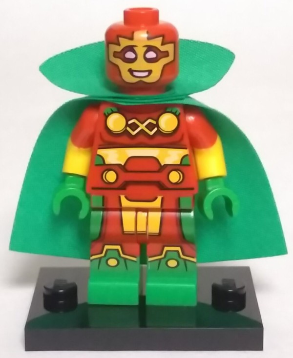 年 謹賀新年 運試し企画3 Lego ミニフィギュア Dcスーパーヒーローズ Chaos Hobby Blog