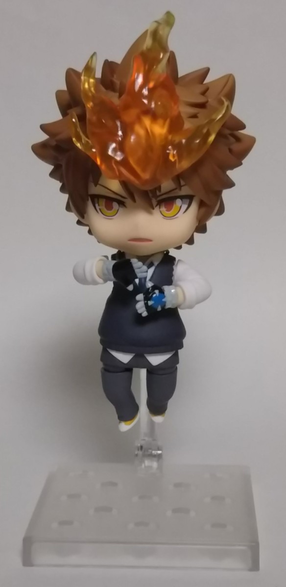 ねんどろいど 家庭教師ヒットマンREBORN! 沢田綱吉(予約特典
