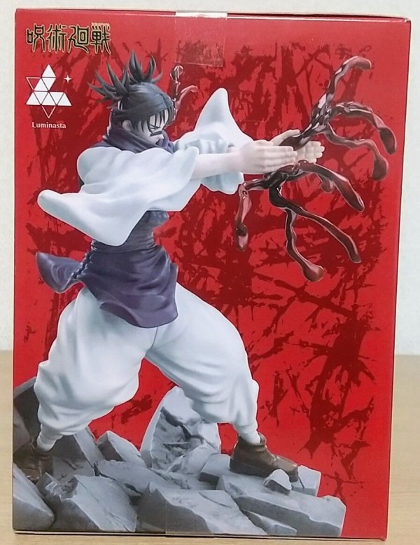 人気フィギュアが再登場！】呪術廻戦 Luminasta “脹相” : Chaos☆Hobby