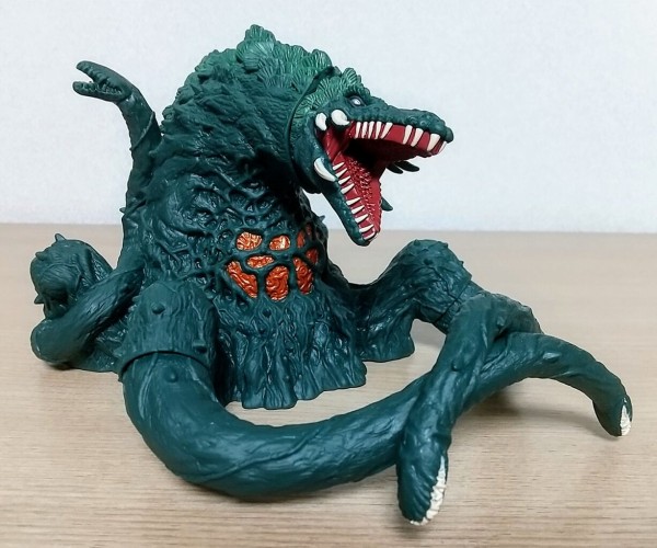 植獣形態のソフビ】ムービーモンスターシリーズ ビオランテ : Chaos