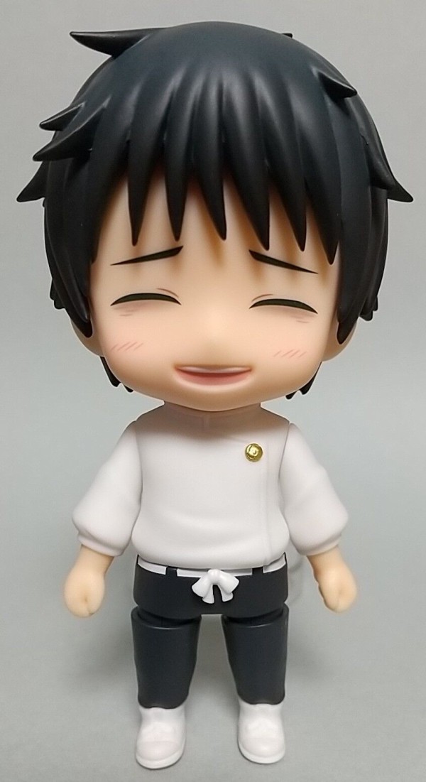 里香ちゃんのイラストシートも付属】呪術廻戦 ねんどろいど 乙骨