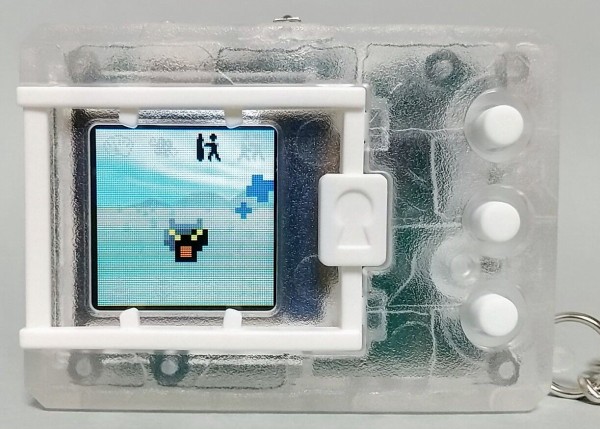 日本で未発売だった本体カラー】デジタルモンスターCOLOR Ver.1