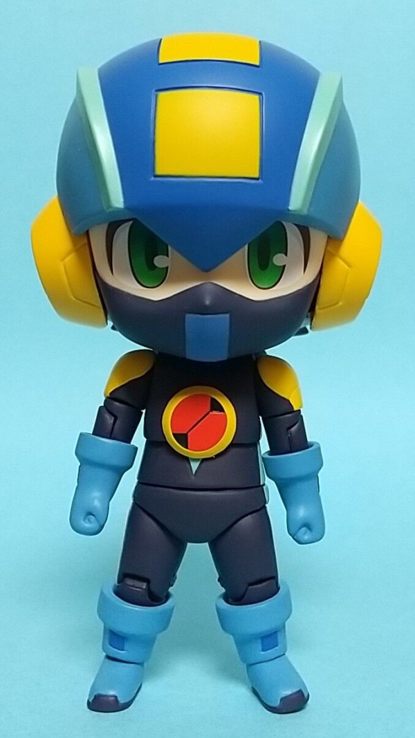 ロックマンエグゼ20周年🎂】ねんどろいど ロックマンエグゼ
