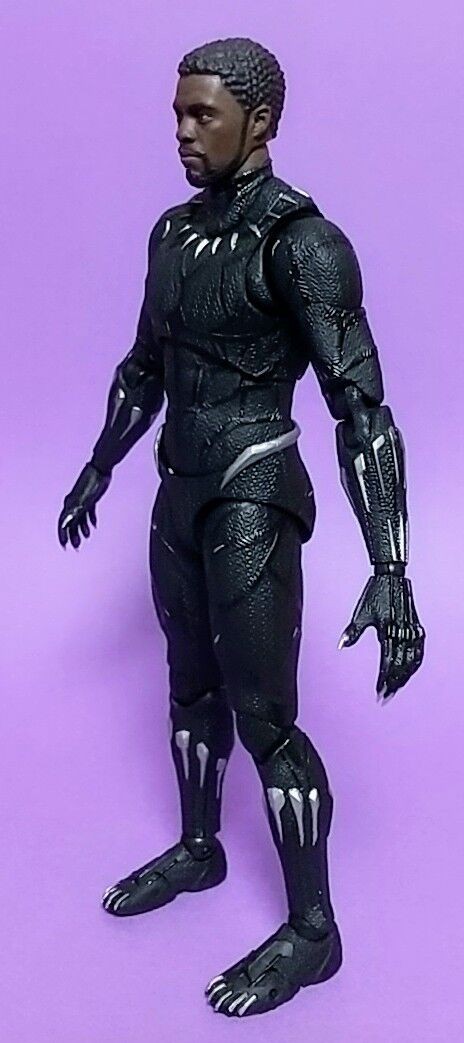 玉座付きでブラックパンサーが再登場！】MAFEX BLACK PANTHER