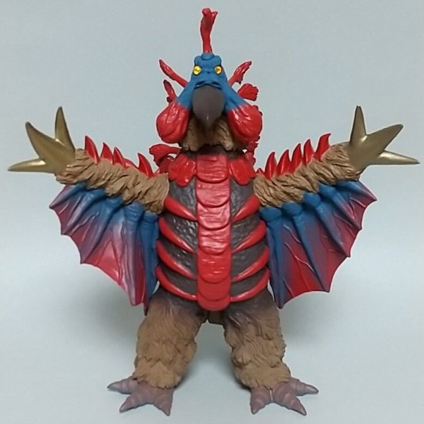 ウルトラの母、バードン、ケムジラの豪華3体セット！フィギュア