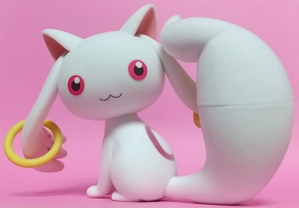 まどか☆マギカ Fluffy Puffy フラッフィーパフィー まどマギ 魔法少女まどかマギカ フラッフィーパフィー キュゥべえ お菓子の魔女