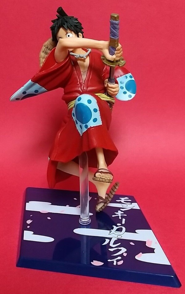Sale 103 Off H Bandai フィギュアーツzero モンキー D ルフィ ルフィ太郎 Terahaku Jp