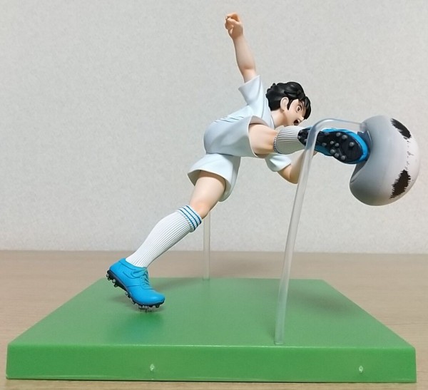 ツインシュートを再現出来るフィギュア】キャプテン翼イマジネイション