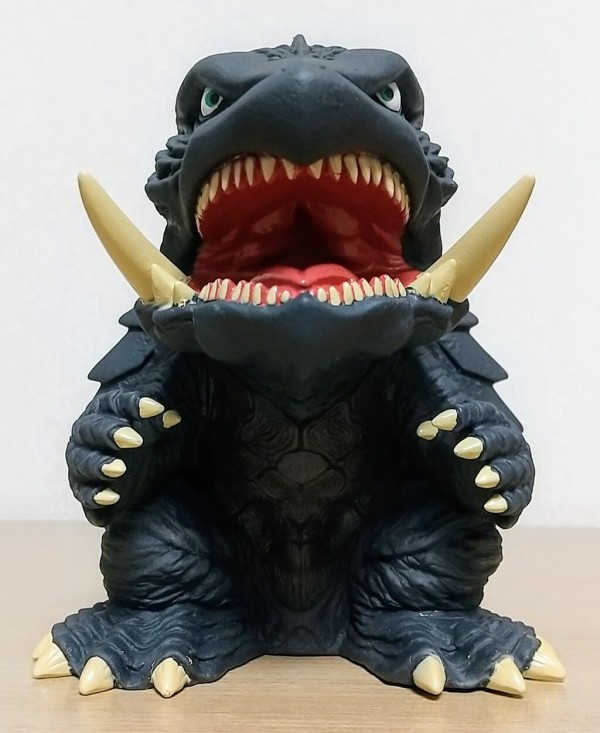 ラインナップは2種類！】ガメラ3 邪神〈イリス〉覚醒 鎮座獣