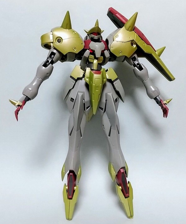 ビームクローが2種類付属】機動戦士ガンダム00 ROBOT魂〈SIDE MS