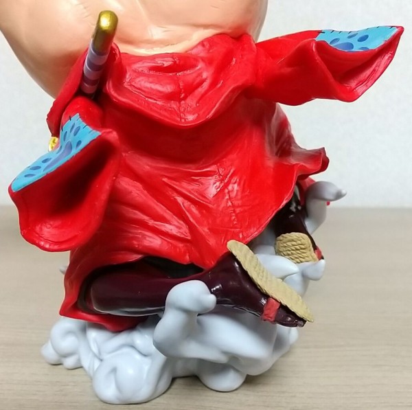 バウンドマンのルフィ太郎がSMSPフィギュアに( v^-゜)♪】ワンピース