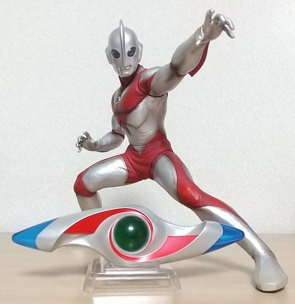 ウルトラマンパワード 30周年記念】ウルトラレプリカ フラッシュ