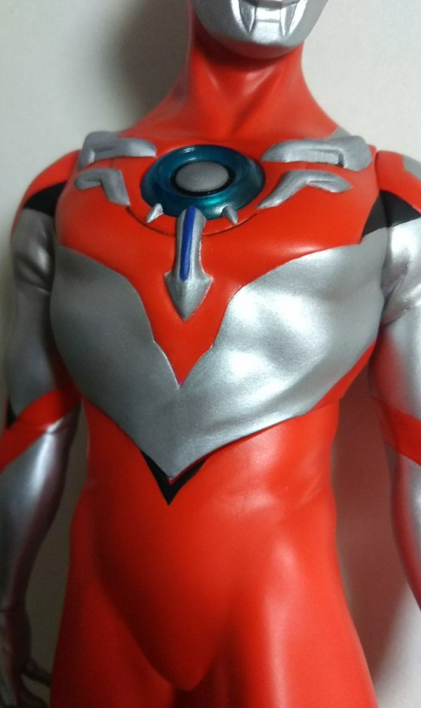 CCP 1/6特撮シリーズ　ウルトラマンオーブ　ソフビ約30cm ソフビ フィギュアのCCP | CCP 1/6特撮シリーズ Vol.075