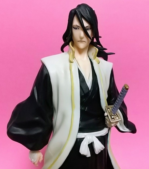 BLEACH 千年血戦篇】BLEACH SOLID AND SOULS -朽木白哉- : Chaos☆Hobby☆Blog