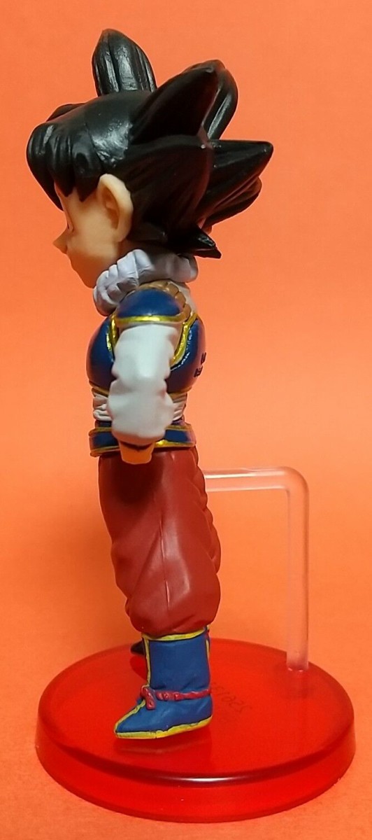 ドラゴンボール　EXTRA COSTUME ワーコレ　6種 ドラゴンボールZ ワールドコレクタブルフィギュア EXTRA COSTUME