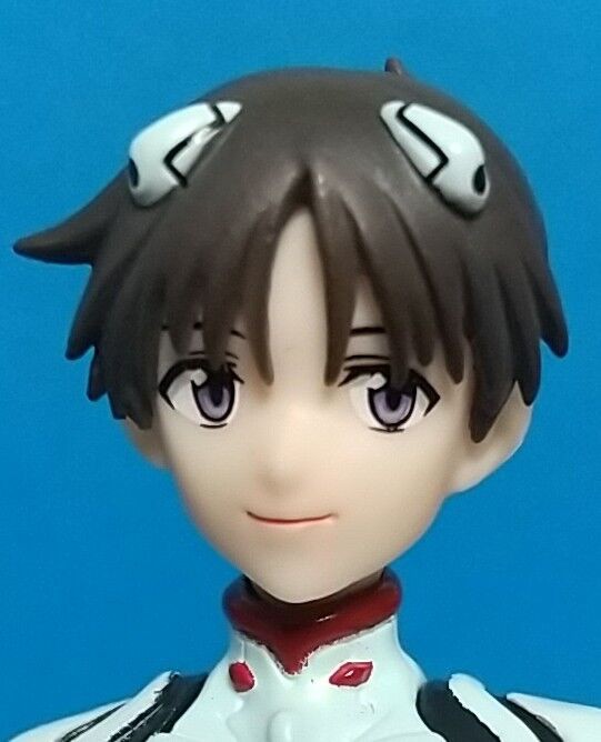 1500円ガシャポン！】Gasha Portraits PREMIUM エヴァンゲリオン