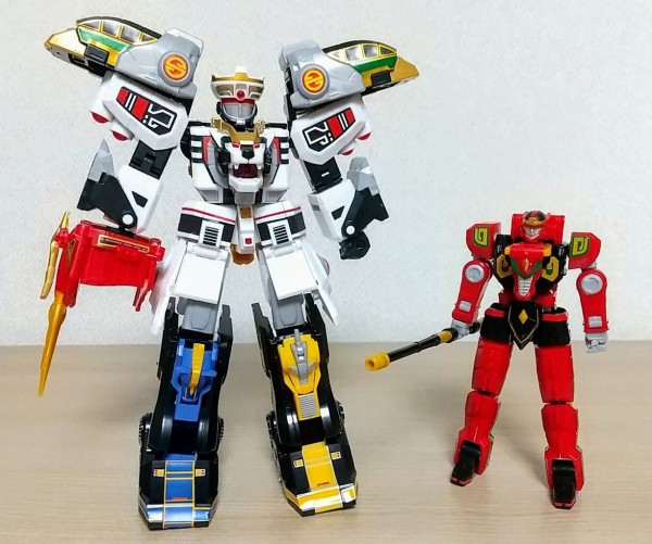 五星戦隊ダイレンジャー】SMP [SHOKUGAN MODELING PROJECT] ウォン