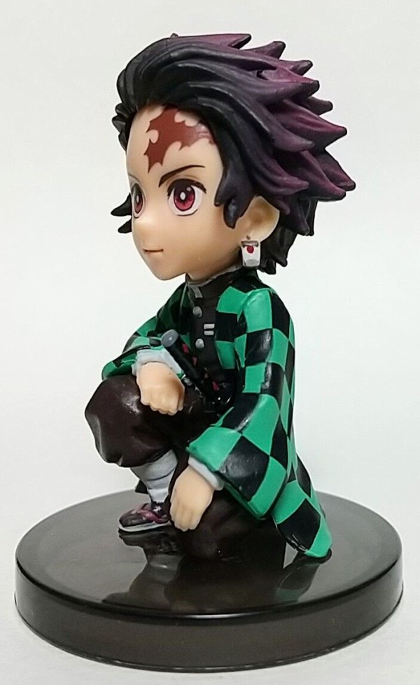 BANPRESTO - 鬼滅の刃 ワーコレ～お館様の前だぞ～vol.1/炭治郎/vol.2フルセット 41dpQGxLs8L.jpg_BO30,255,255,