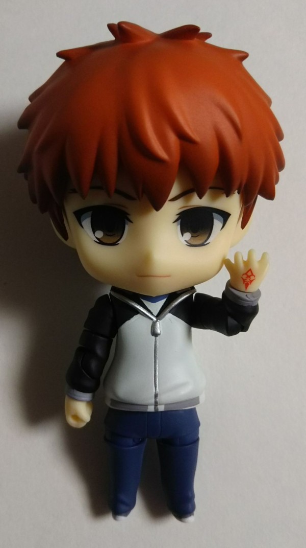 Fate/stay night】ねんどろいど 衛宮士郎 : Chaos☆Hobby☆Blog