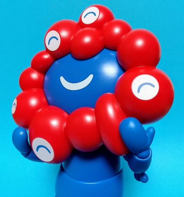 笑顔パーツが付属】EXPO2025 S.H.Figuarts ミャクミャク : Chaos