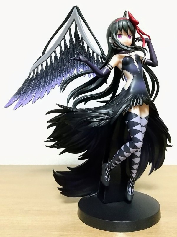 DEVIL HOMURA】劇場版 魔法少女まどか☆マギカ[新編]叛逆の物語