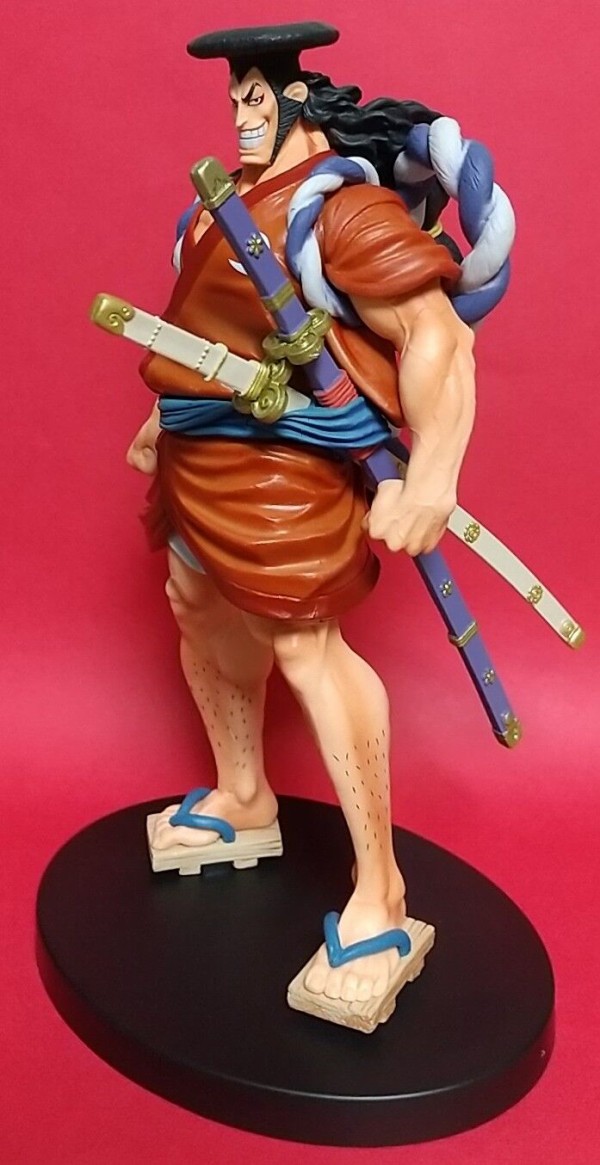 褌！光月おでんのDXF♪】ワンピース DXF ～THE GRANDLINE MEN～ ワノ国