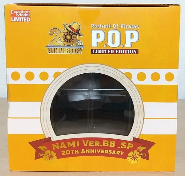 P.O.P20周年ロゴ入りジョッキ♪】Portrait.Of.Pirates ワンピース