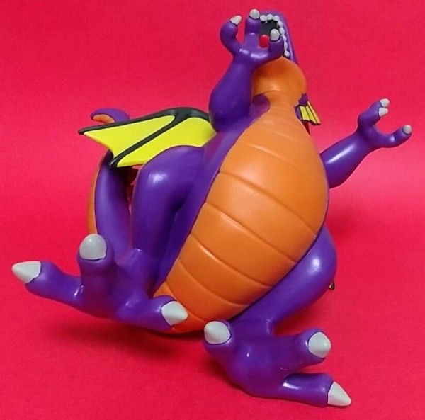 約7年ぶりに再登場！】ドラゴンクエスト AM 伝説の魔王フィギュア 竜王