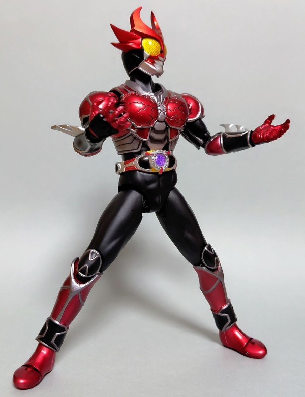 仮面ライダーアギト　シャイニングカリバーおもちゃ 仮面ライダーアギト シャイニングカリバー プレックス ユタカ ハーティ